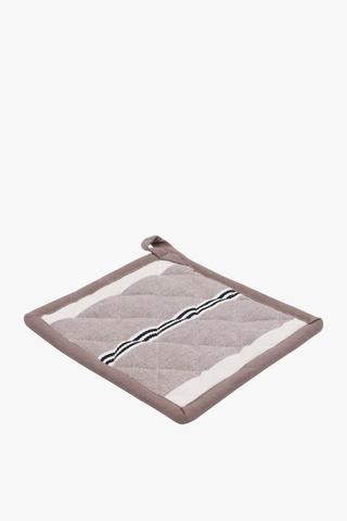 Naples Cotton Pot Holder