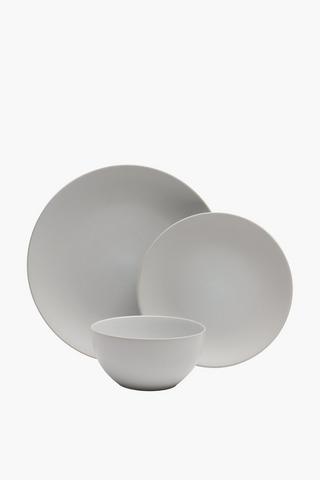 12 Piece Stoneware Dinner Set
