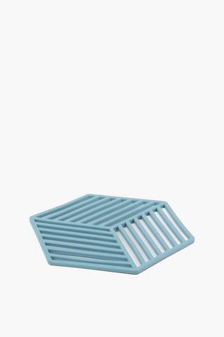 Silicone Trivet
