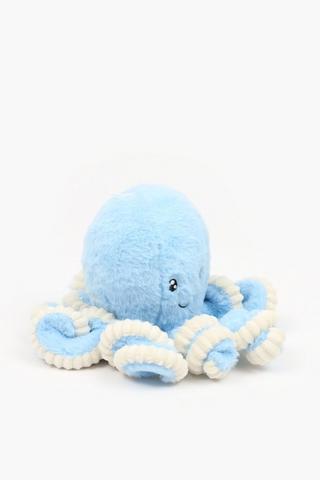 Octopus Soft Toy, 40cm
