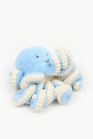 Octopus Soft Toy, 40cm