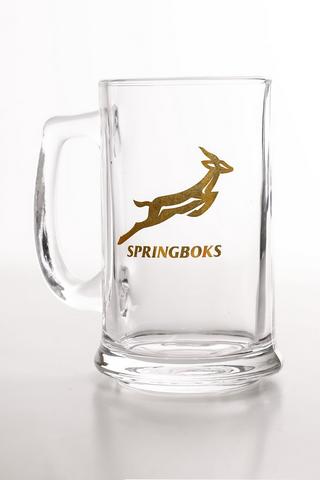 Springbok Beer Mug