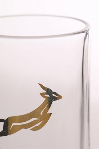 Springbok Beer Mug