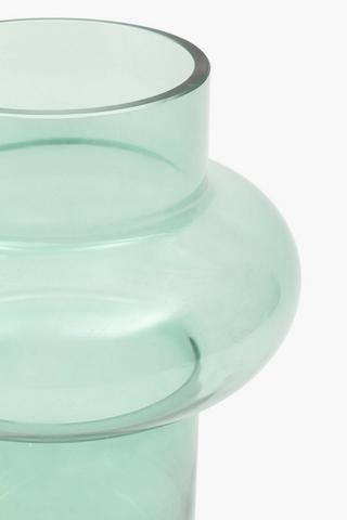Bubble Neck Vase, 20x30cm
