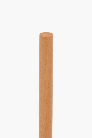 Wooden Paper Towel Holder
