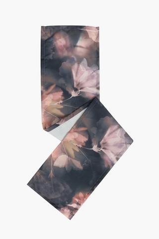 Floral Table Runner