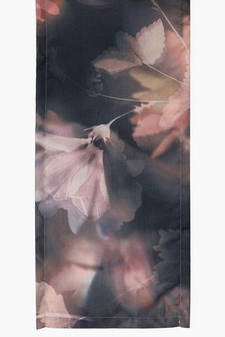 Floral Table Runner