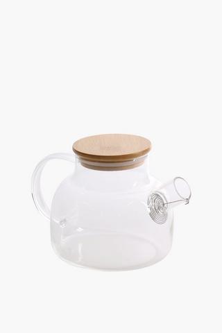 Glass Tea Pot, 1,5l
