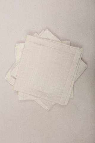 5 Piece Table Linen Cotton Set