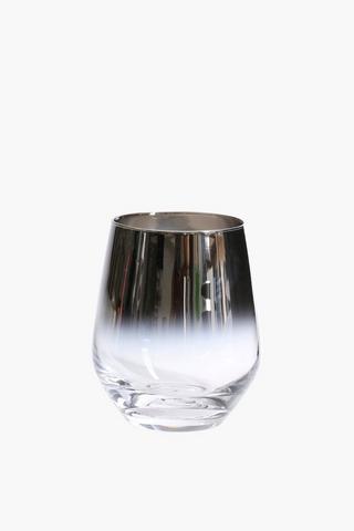 Metallic Tumbler