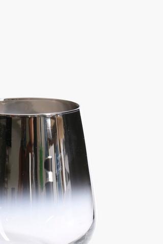 Metallic Tumbler