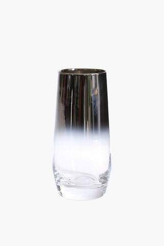 Metallic Glass Hi Ball