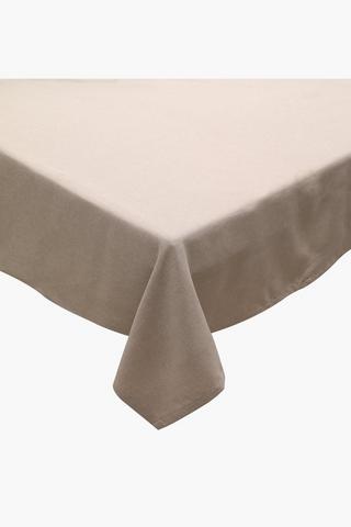 Tweedle Woven Tablecloth, 135x230cm