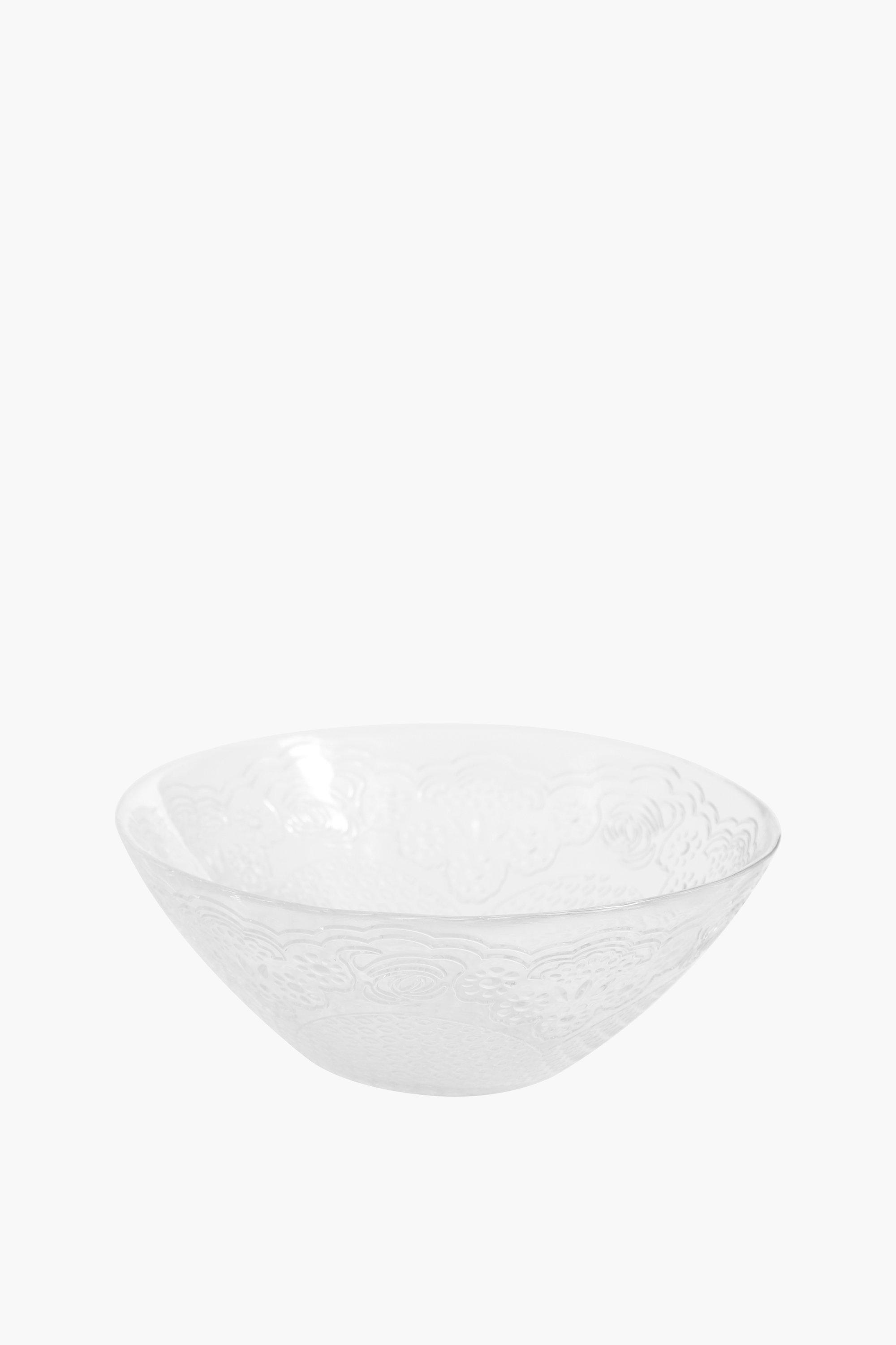 Glass Bowl 25x17cm main image 0