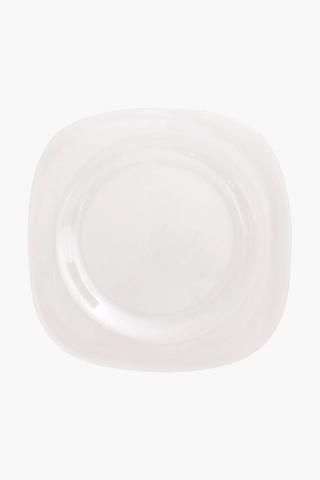 Base Glass Cake Plate