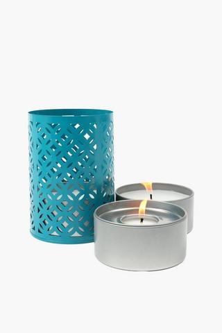 3 Pack Citronella Garden Candles