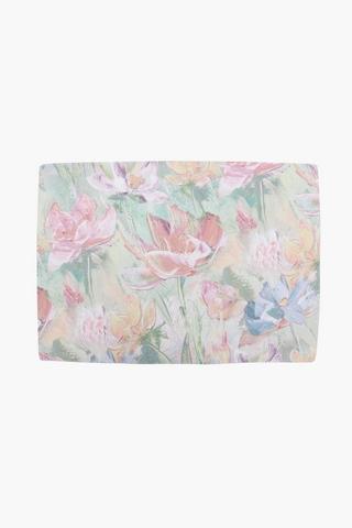Pearl Floral Cotton Placemat