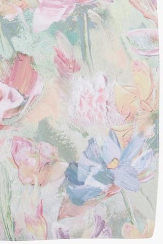 Pearl Floral Cotton Placemat