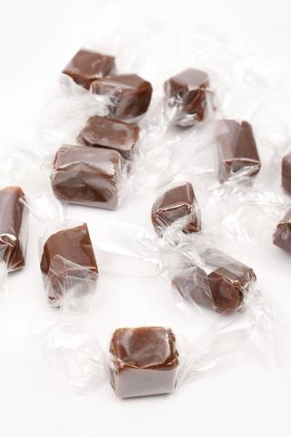 Darling Chocolate Toffees, 150g