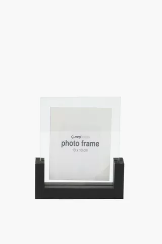 Half Border Frame, 10x10cm