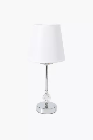 Crowley Table Lamp, E14