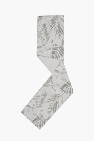 Floral Cotton Table Runner