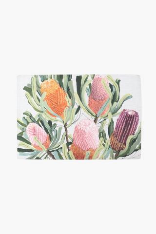 Floral Cotton Placemat