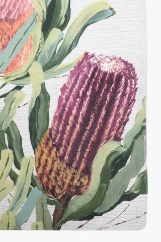 Floral Cotton Placemat