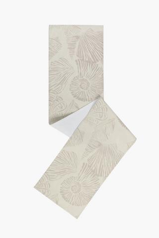 Floral Table Runner