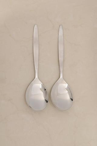 2 Pack Serving Spoons