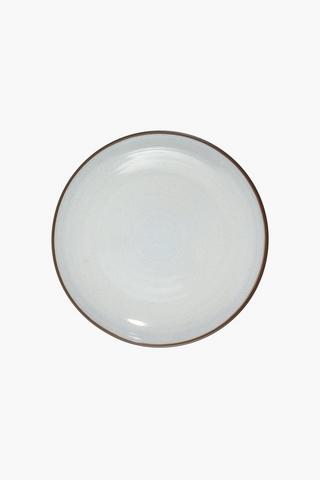 Ripple Glaze Side Plate