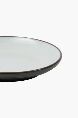 Ripple Glaze Side Plate