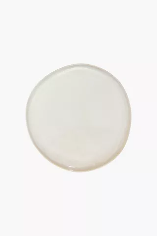 Glaze Confetti Stoneware Side Plate