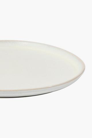 Glaze Confetti Stoneware Side Plate