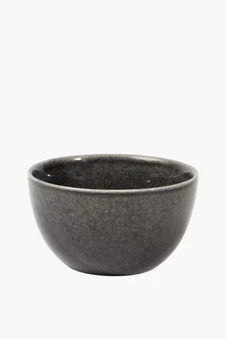 Stoneware Glaze Bowl