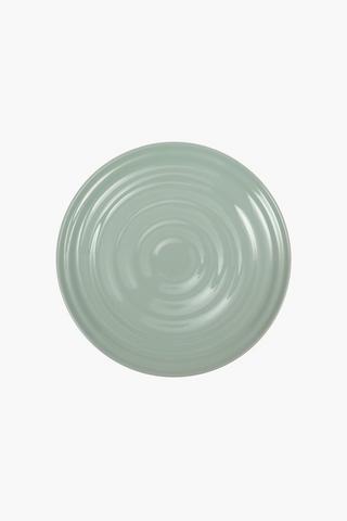 Ripple Glaze Side Plate