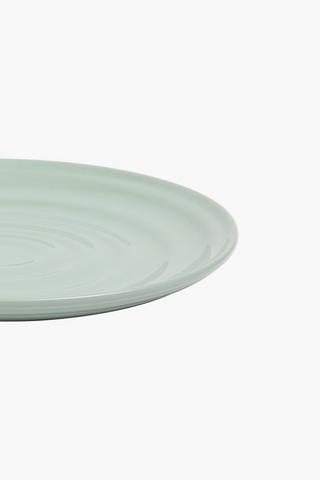 Ripple Glaze Side Plate