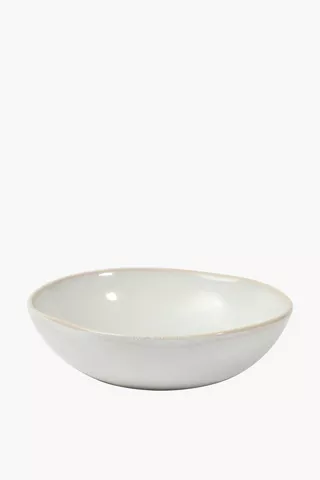 Glaze Confetti Stoneware Bowl