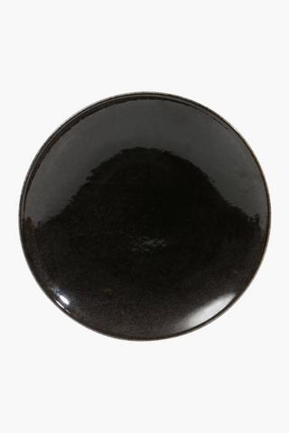 Stoneware Glaze Dinner Plate