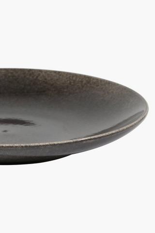 Stoneware Glaze Dinner Plate