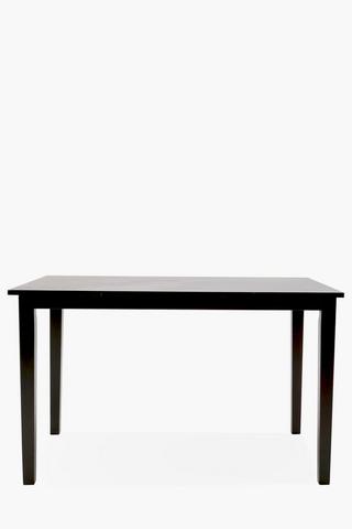 Wooden 6 Seater Dining Table, 154x94x10 cm