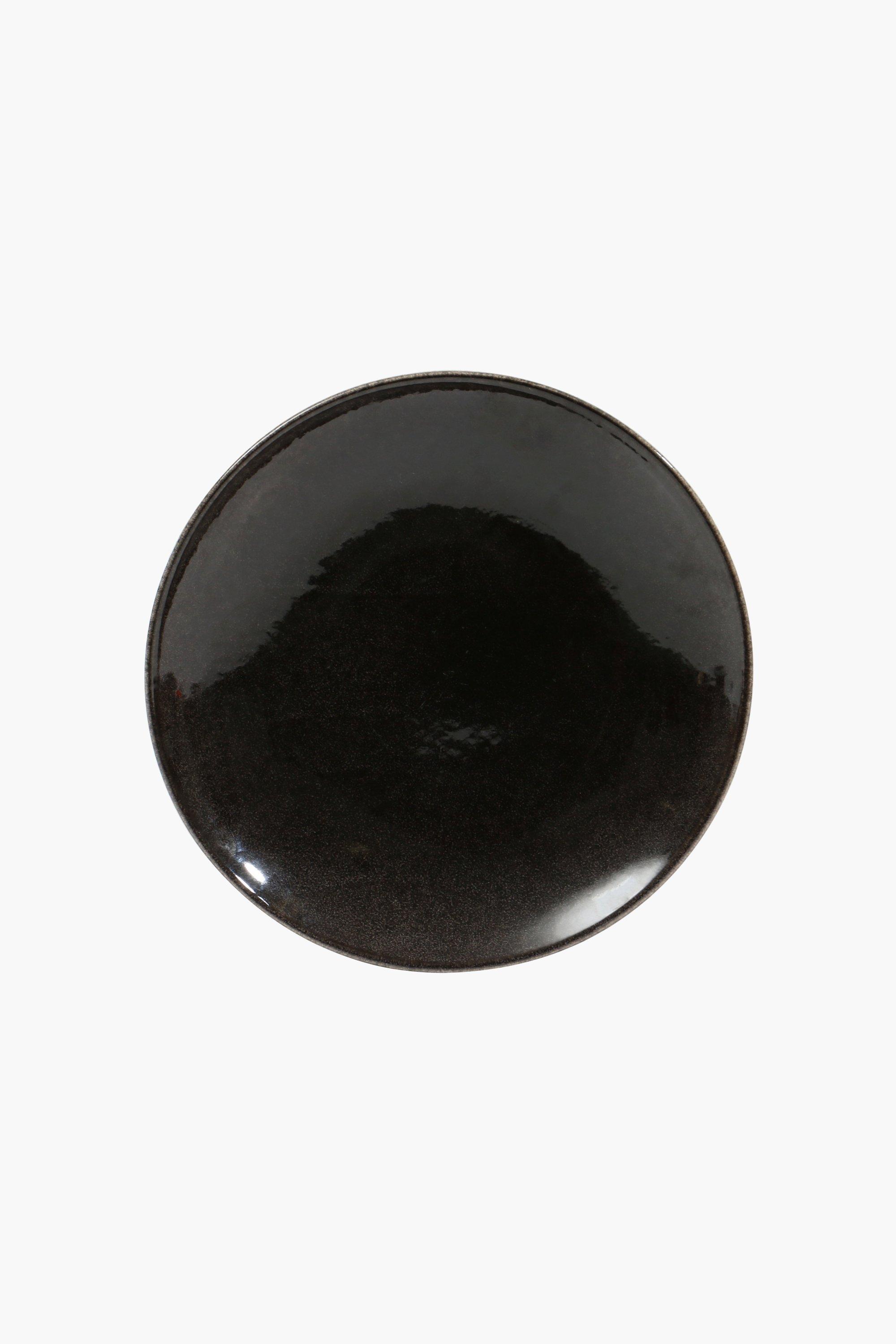 Stoneware Glaze Side Plate