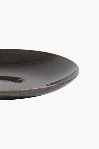 Stoneware Glaze Side Plate