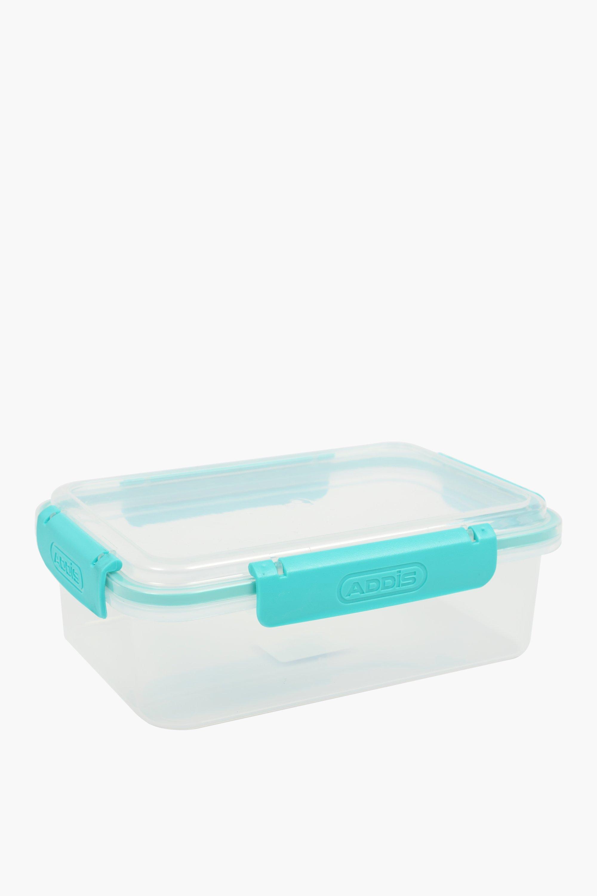 Addis Clip And Seal Lunch Box, 1,4l
