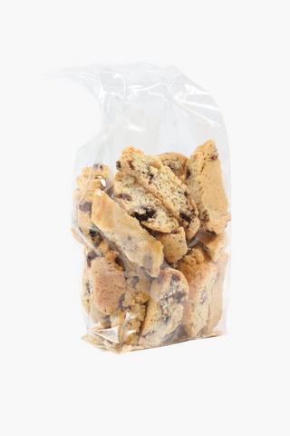 Leo Foods Chocolate Chip Biscotti, 180g