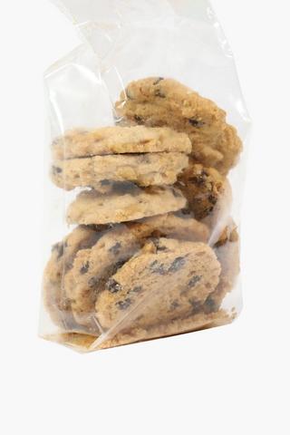 Leo Foods Chocolate Chip And Oat Biscuits, 160g
