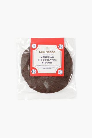 Leo Foods Venetian Cioccolatini Biscuit, 65g