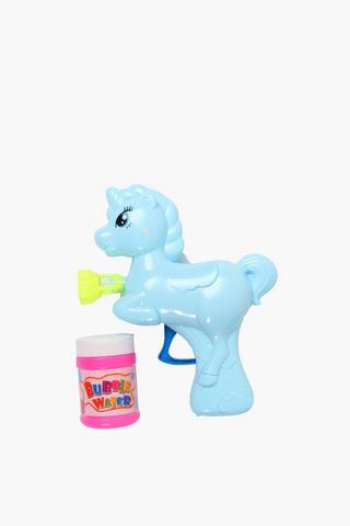 Unicorn Bubble Gun