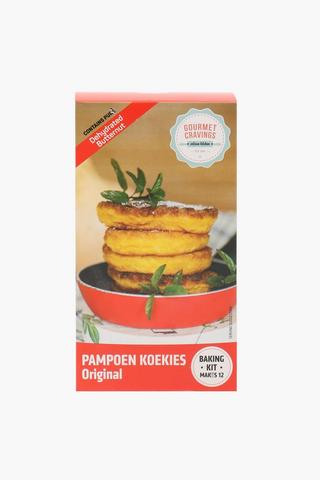 Gourmet Cravings Pumpkin Fritters Premix