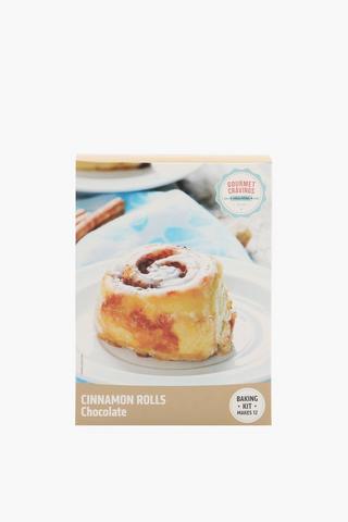 Gourmet Cravings Cinnamon Roll Chocolate Premix